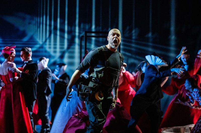 Ante Jerkunica in INO 'Rusalka'