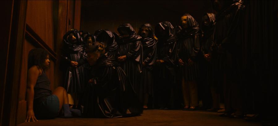 Zazie Beetz in They Will Kill You