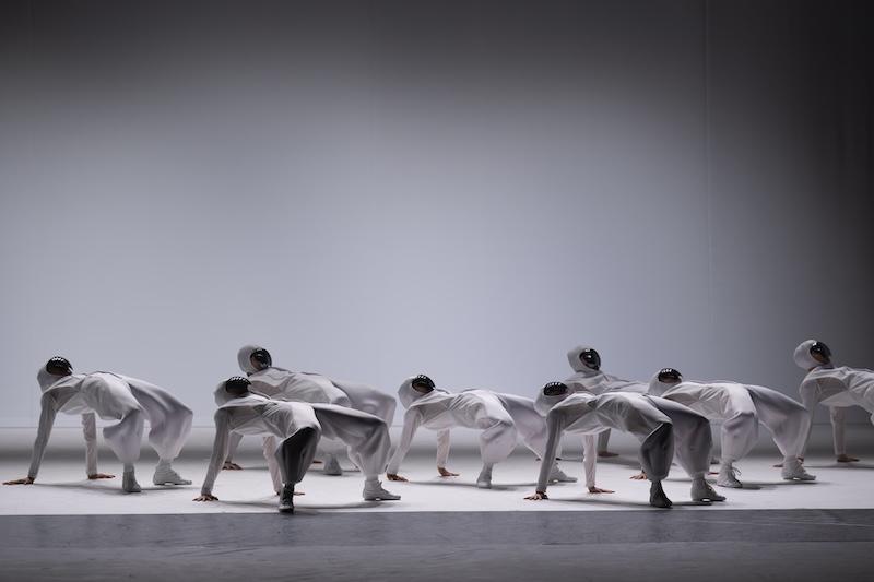 English National Ballet in Kameron N. Saunders' Proper Conduct