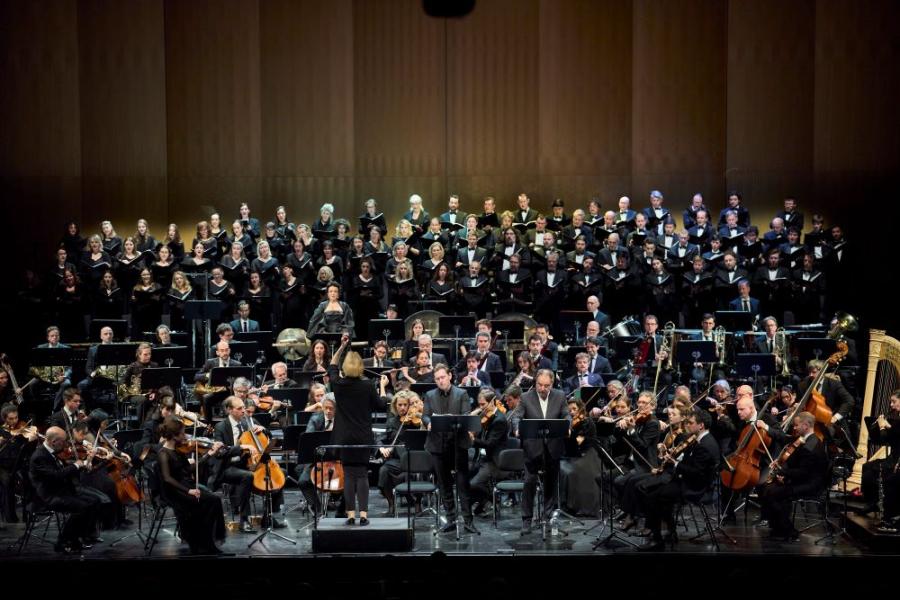 Britten's War Requiem at the Baden-Baden Easter Festival