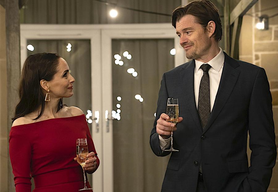 Laura Fraser, Sam Riley