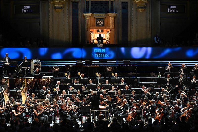 LPO perform Strauss's Alpine Symphony at the Proms