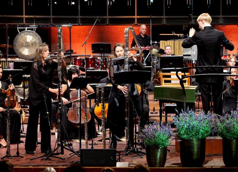 Double Flute Concerto in Parnu