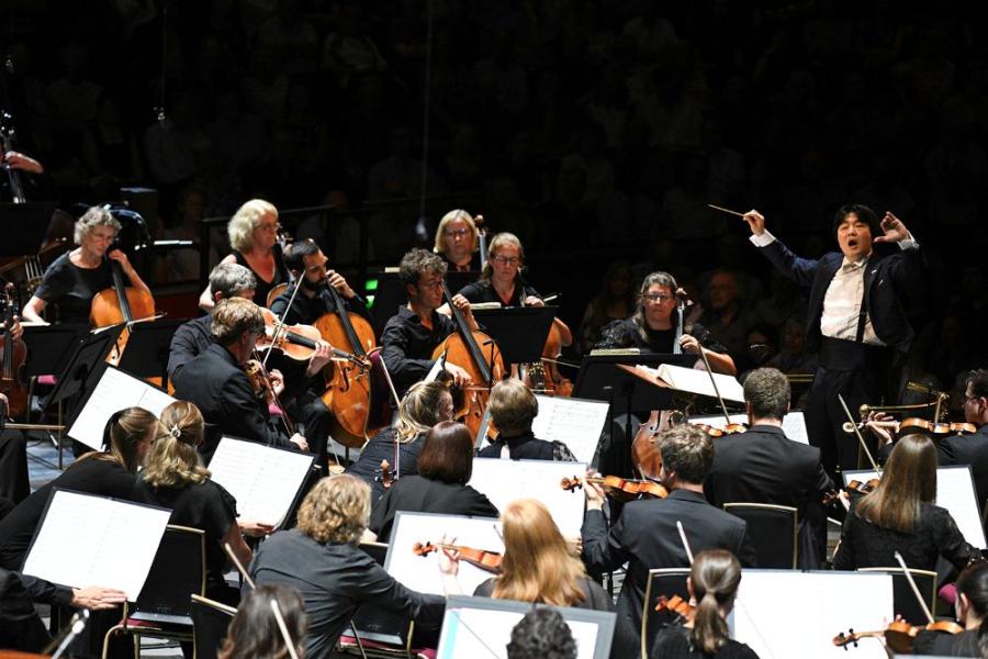 Kazuki Yamada and the CBSO at the Proms