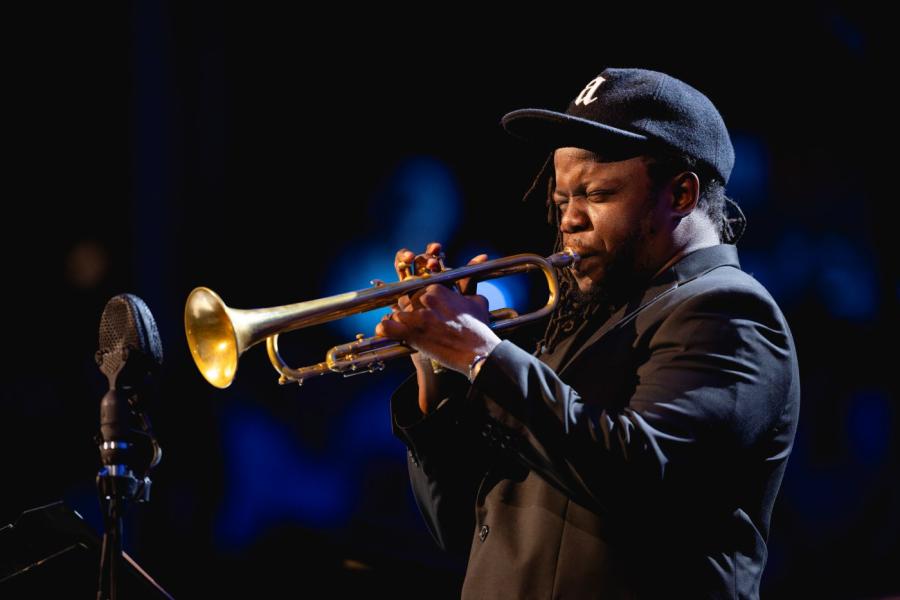Ambrose Akinmusire