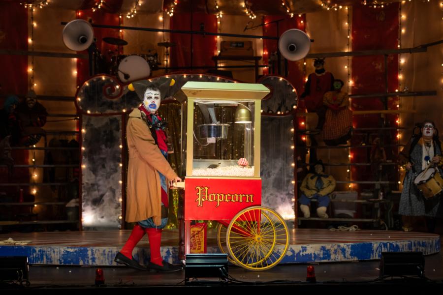 Clown Show