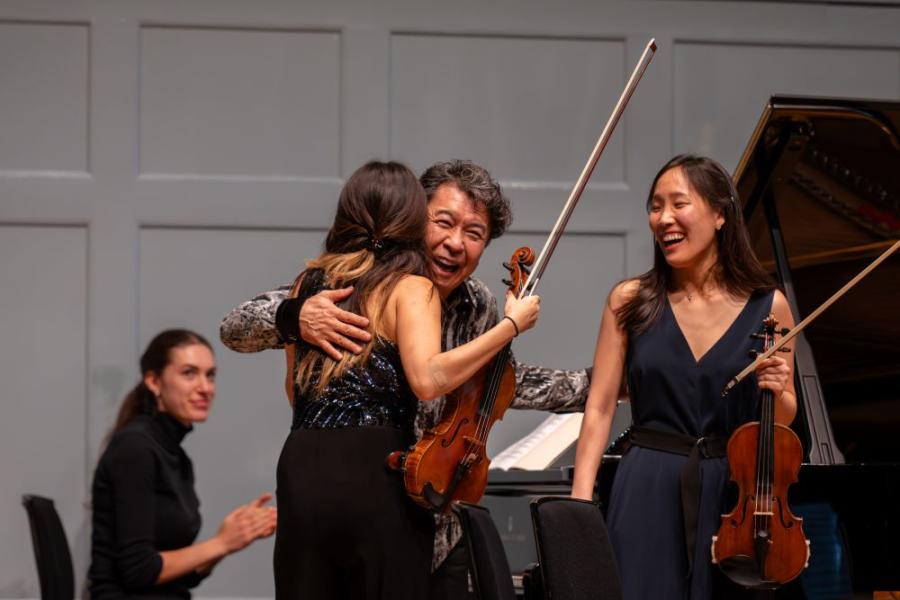 Makoto Ozone in the Queen's Hall