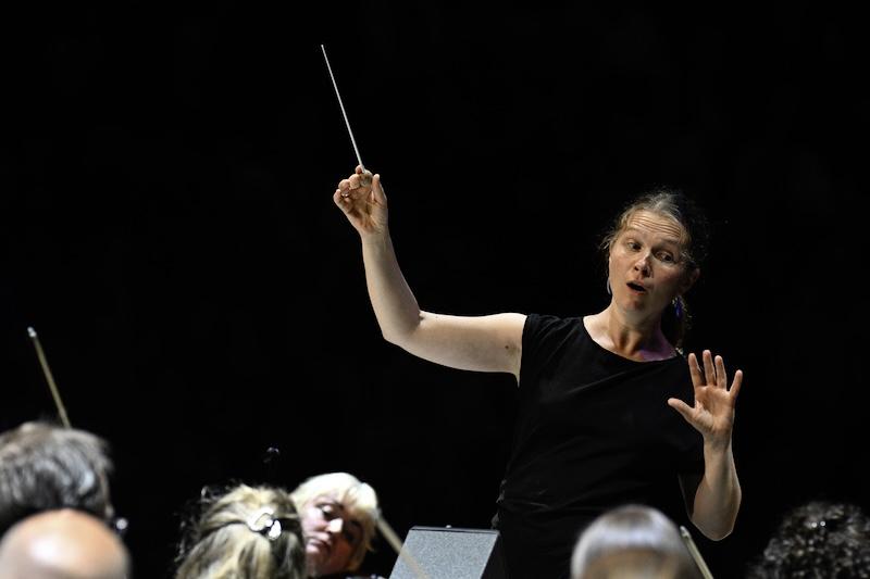 Mirga Gražinytė-Tyla conducts the Oslo Philharmonic at the Proms