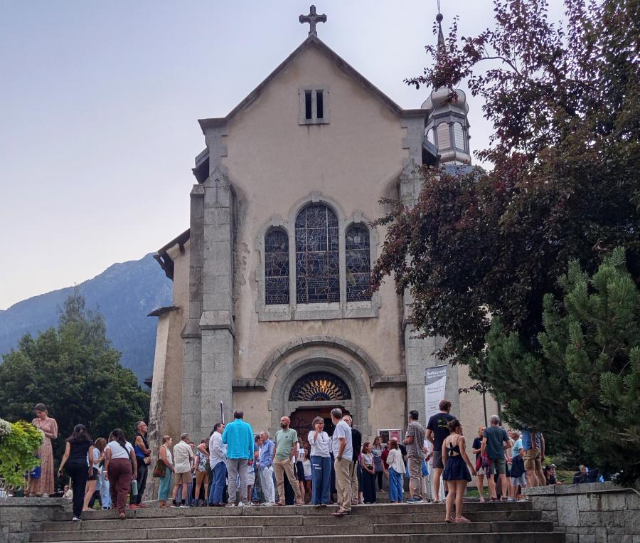 Saint-Michel, Chamonix