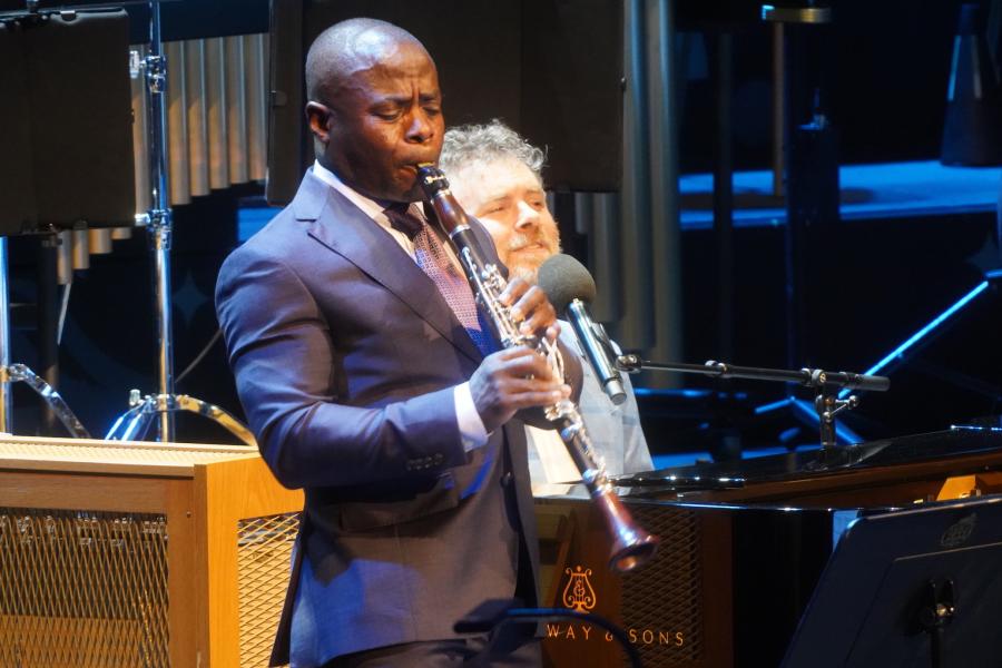 Anthony McGill with Gabriel Kahane