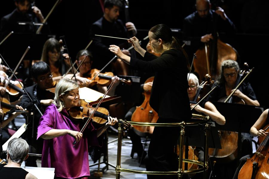Alina Ibragimova, Elena Schwarz