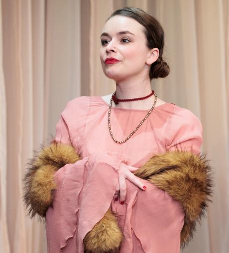 Zoe Goriely as Ruby in The Rat Trap