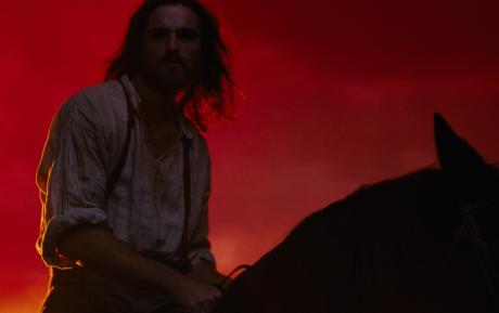 Jacob Elordi as Heathcliff in Wuthering Heights