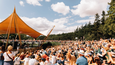 The Waterfront Stage at Latitude