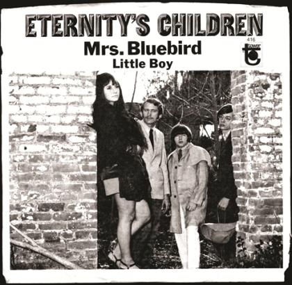 Eternity's Children_Mrs Bluebird single