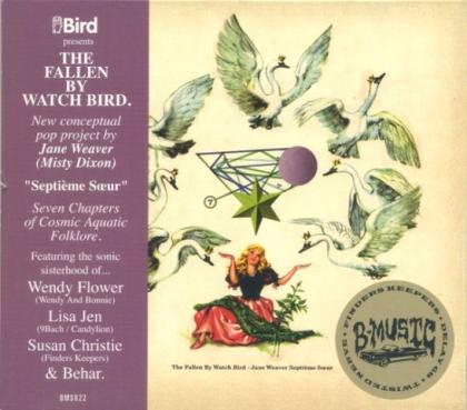 Jane Weaver - The Fallen By Watch Bird original CD