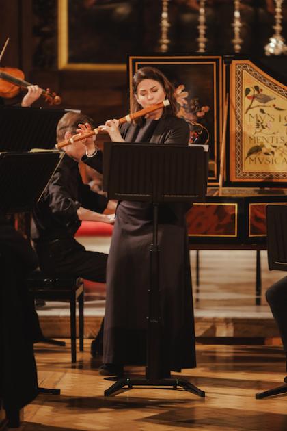 Georgia Browne, The English Concert