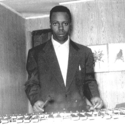 Charles Stepney c 1965, The Stepney Family