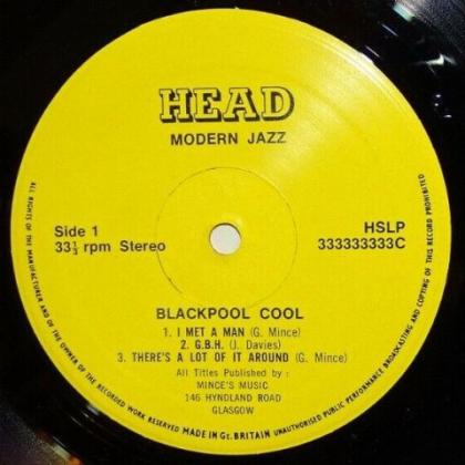 HEAD Blackpool Cool side 1
