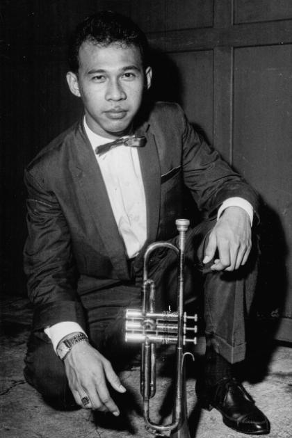 Johari Salleh 1958