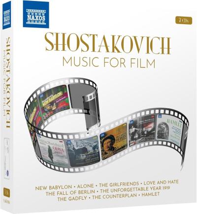 Shostakovich Naxos film
