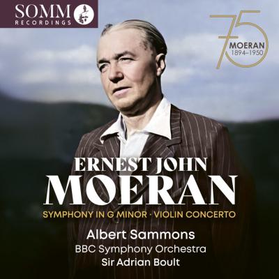 Moeran Symphony Boult