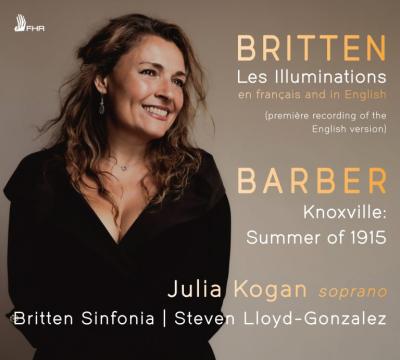 Britten Illuminations Julia Kogan