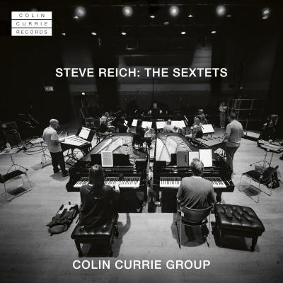 Reich Colin currie