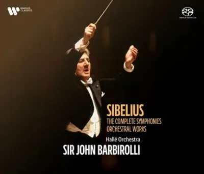 Sibelius barbirolli