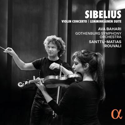 Sibelius Rouvali