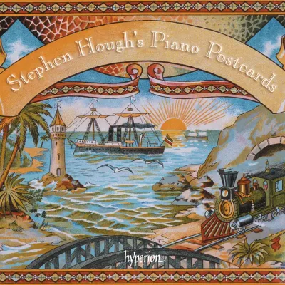 Stephen Hough postcards