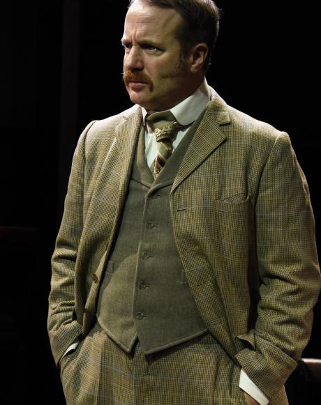 Geoffrey Streatfeild as Kurt in Dance of Death