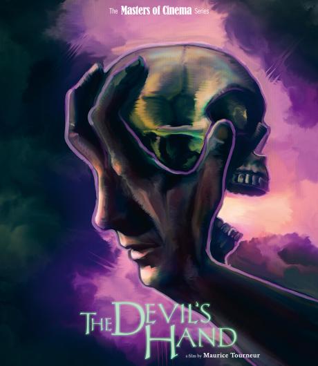 Devil's Hand packshot