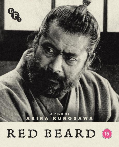 BFI's latest Kurosawa transfer: Red Beard