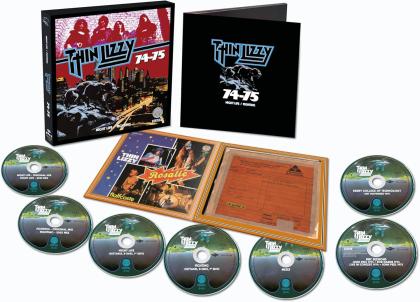 7 Disc set includes remasters, remixes, demos, alt takes, and live performances