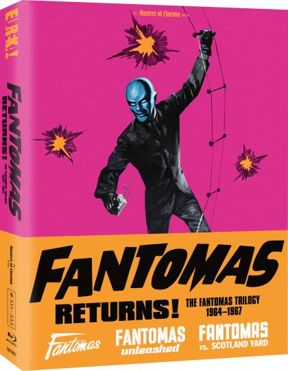 Fantomas returns packshot