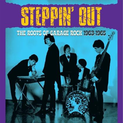 Steppin' Out - The Roots Of Garage Rock 1963-1965