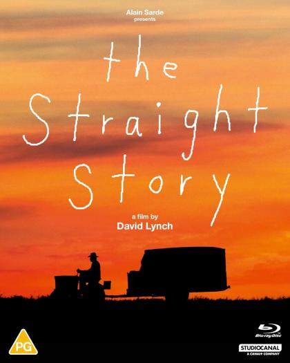 The Straight Story packshot