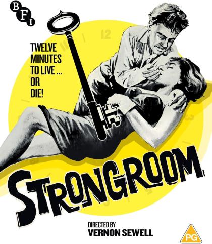 Strongroom packshot