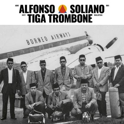 Alfonso Soliano - Tiga Trombone cover