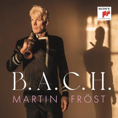 Martin Frost BACH