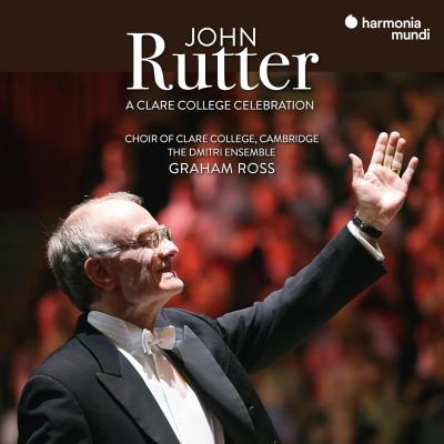 John Rutter Clare College