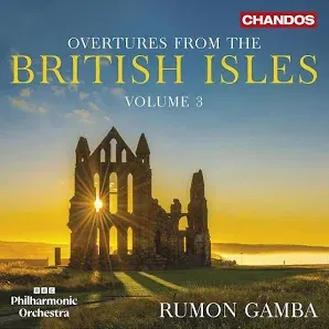 Overtures to the British Isles