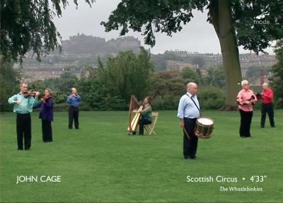 John Cage Scottish Circus