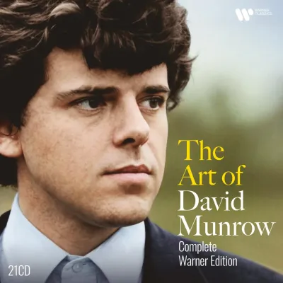 David Munrow box