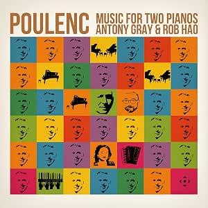 Poulenc 2 pianos