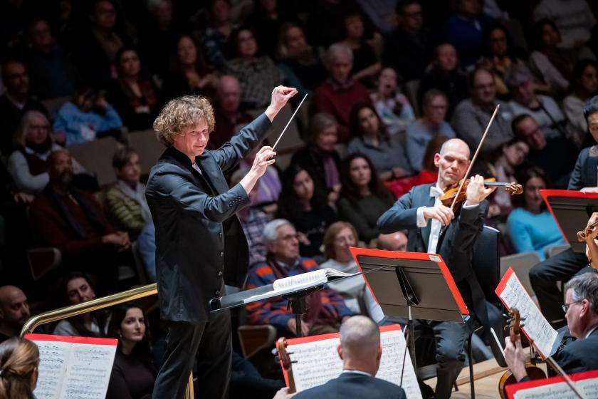 Bohemian rhapsody: Santtu-Mathias Rouvali