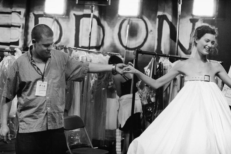 On the trail of the real Alexander McQueen, designer extraordinaire