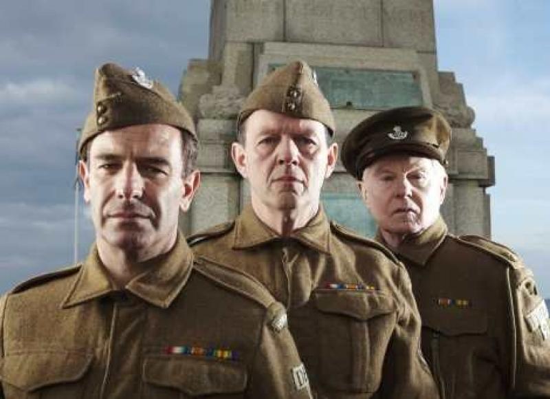 Joe Maddison's War, ITV1 | The Arts Desk