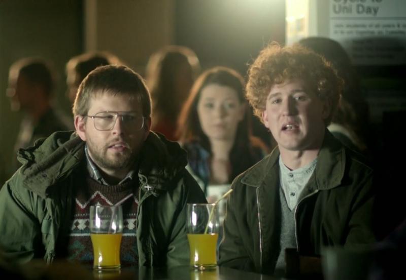Fresh Meat, Series 1, Channel 4